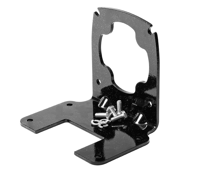 BRACKET, MOTOR, MODIFIED BRACKET, MOTOR, MODIFIED